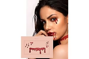 Mercy London Halloween Face Gems: Slay with Style