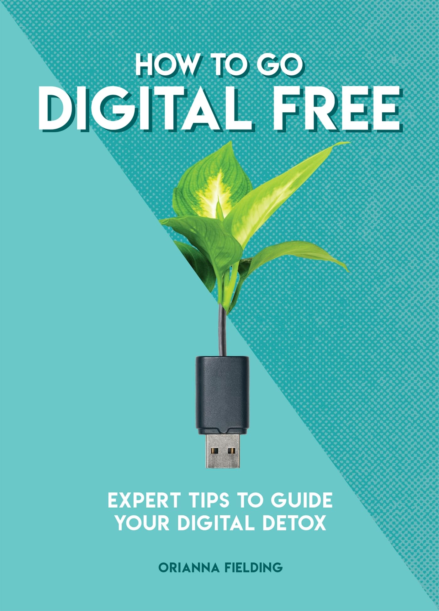 How to Go Digital Free: Expert Tips to Guide Your Digital Detox (How To Go... series) Paperback – 29 October 2020
