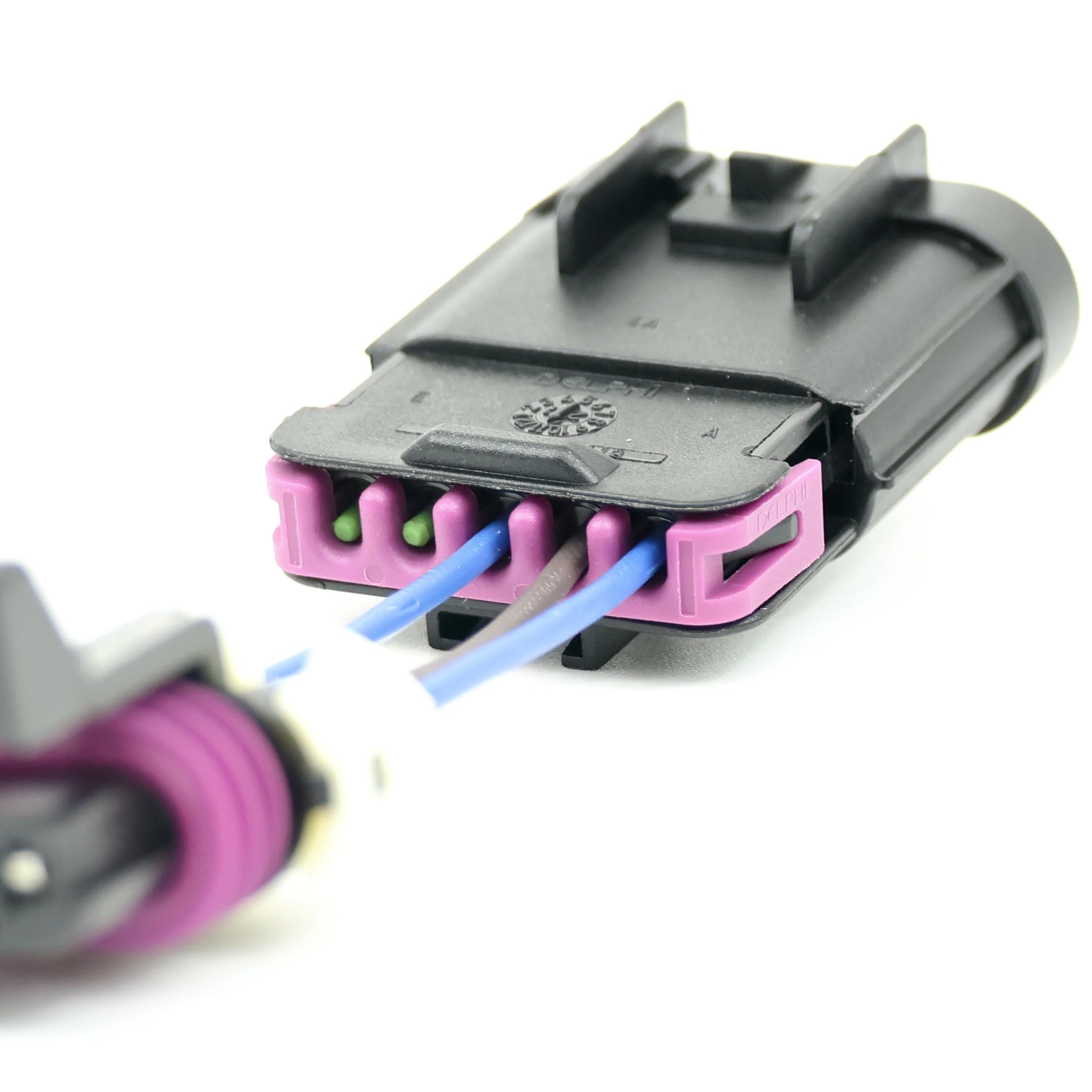 Gen 4ls Injector Plug Types Snapklik.com : VVT To Non-VVT Camshaft Sensor Adapter Plug-and-Play ...