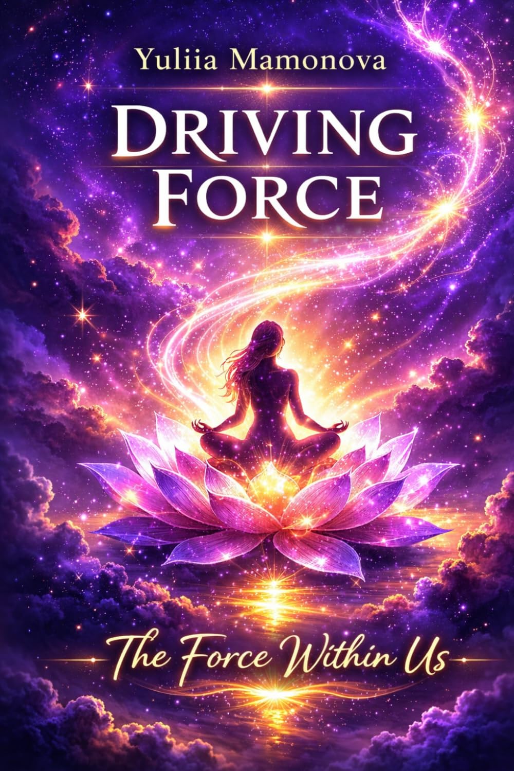Driving Force: The force within us