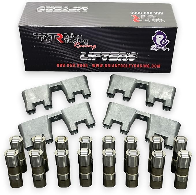 Brian Tooley BTR Delphi LS7 Lifters + Trays for Gen 3 Gen 4