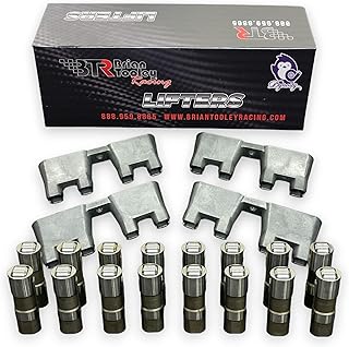 BTR Brian Tooley Delphi LS7 Lifters + Trays for Gen 3 Gen 4 LS + Gen 5 LT Engines X12499225-16