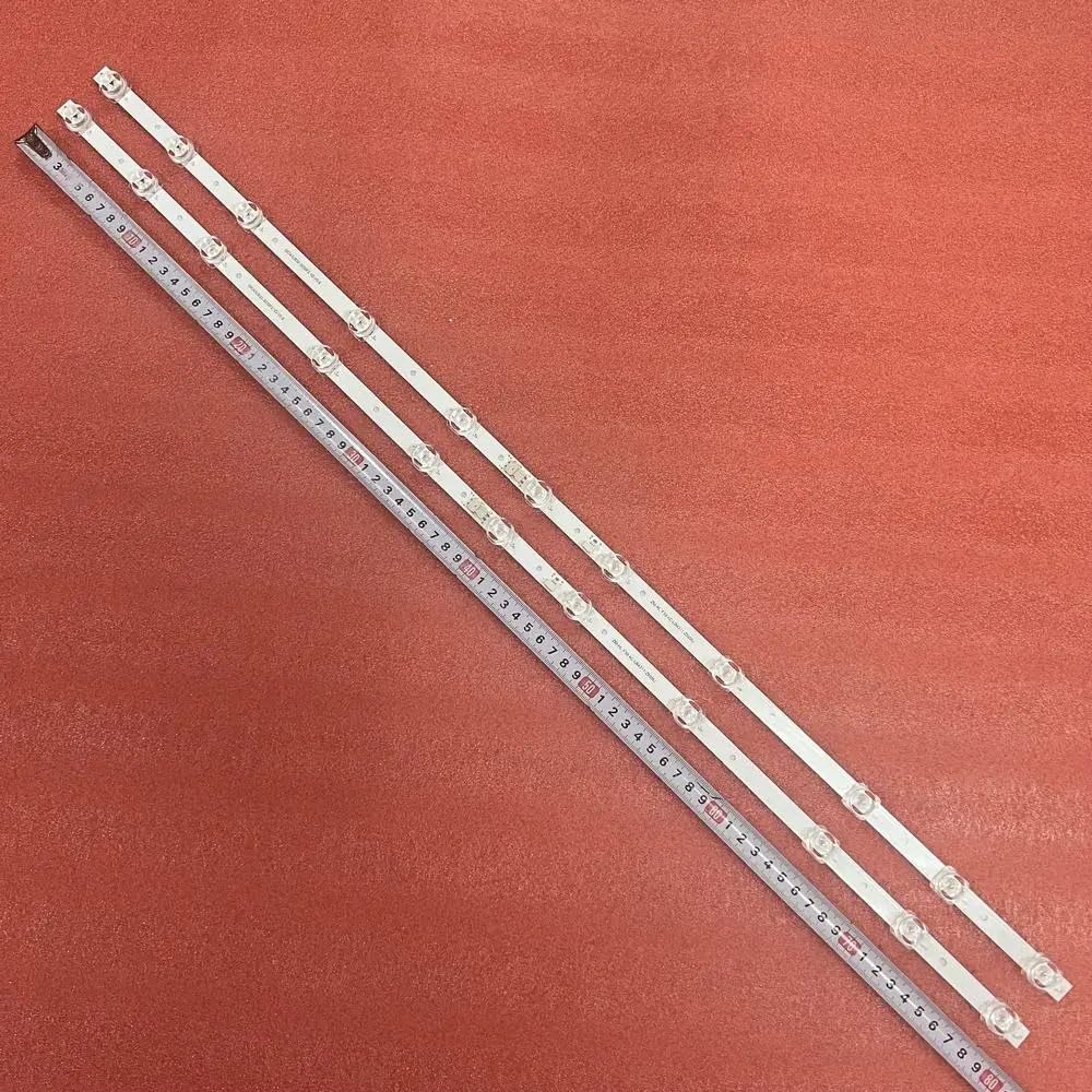 Tira Luminosa Tv Tiras Retroiluminación LED Para 43UD6426 43UD6406 43UD6336 TCL 43S423MDAA 43S425 43S423 Y 43S421