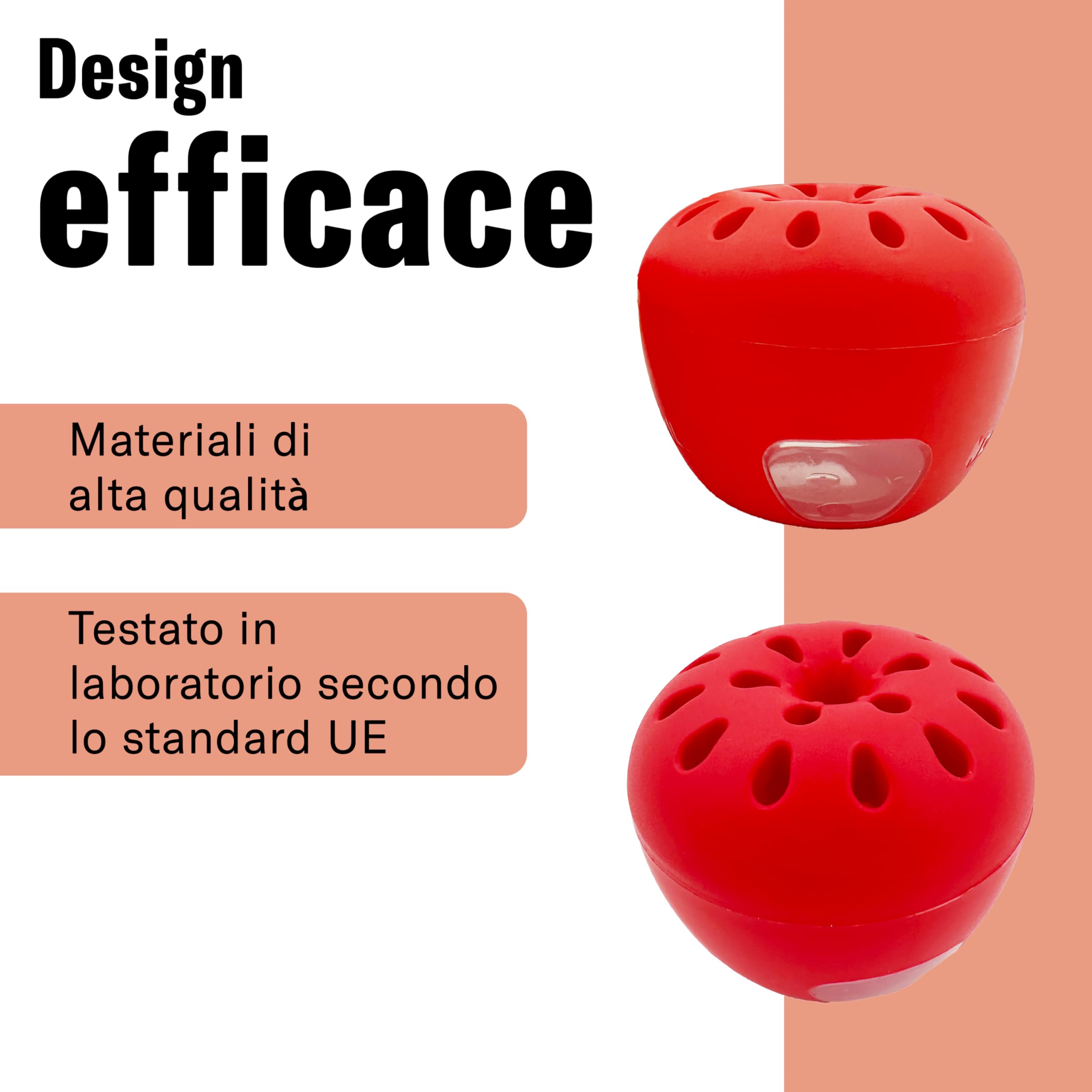 Novokill Trappola Moscerini Frutta – 4x Trappole + 100ml Esca – Trappola moscerini frutta per cucina – Anti mosche per casa – Trappola mosche interno – Riutilizzabile e ad alta efficacia