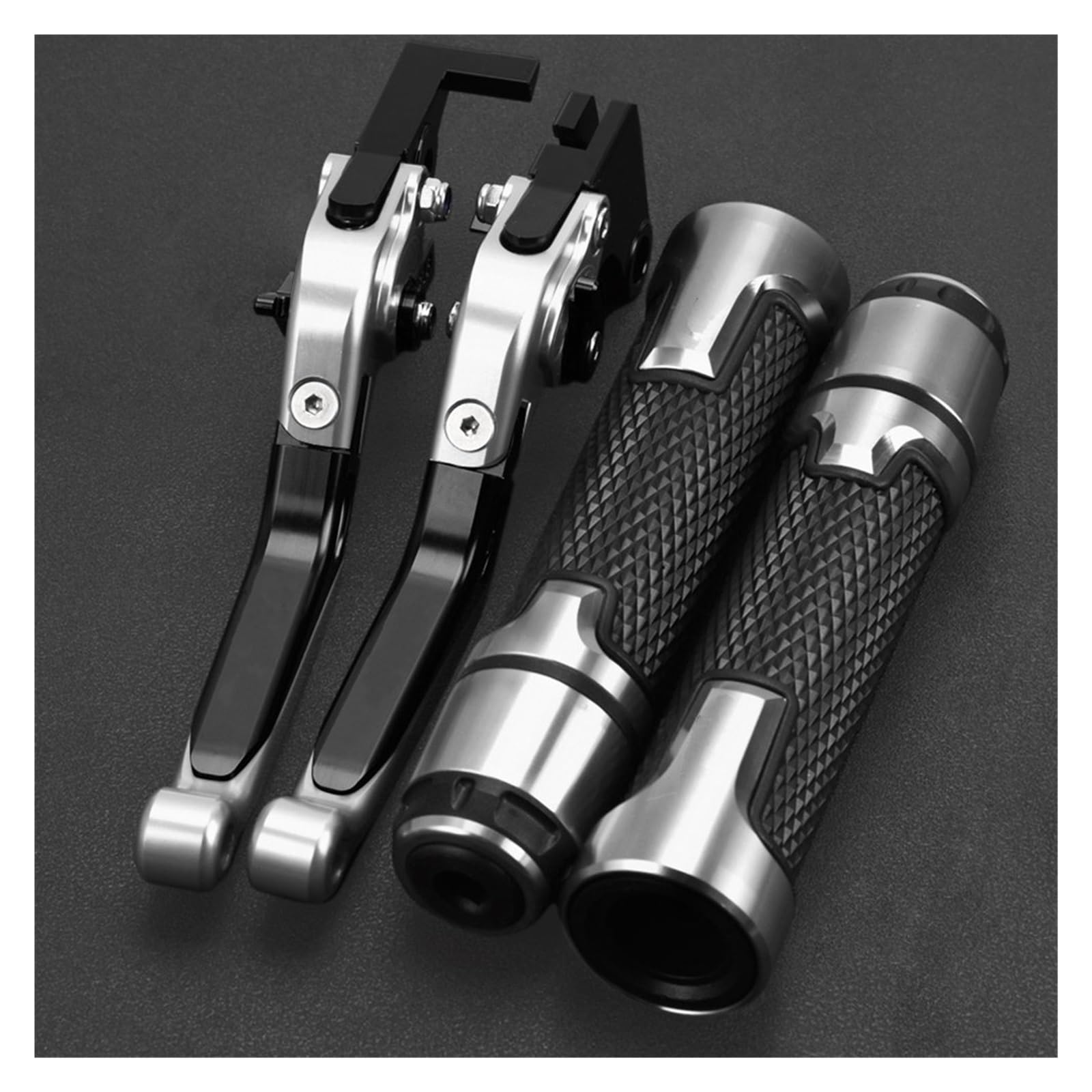Pbqenxb I Break And Clutch Levers For Yzfr1 1999-2003 Motorcycle Accessories Brake Clutch Levers & Handlebar Handle Grips