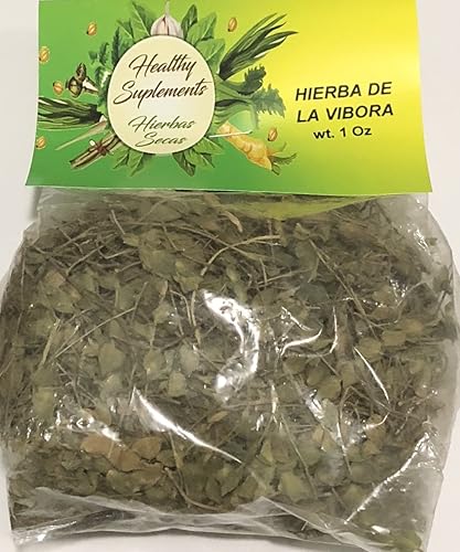 Hierba de la Vibora (Hierba/Té) 1Oz