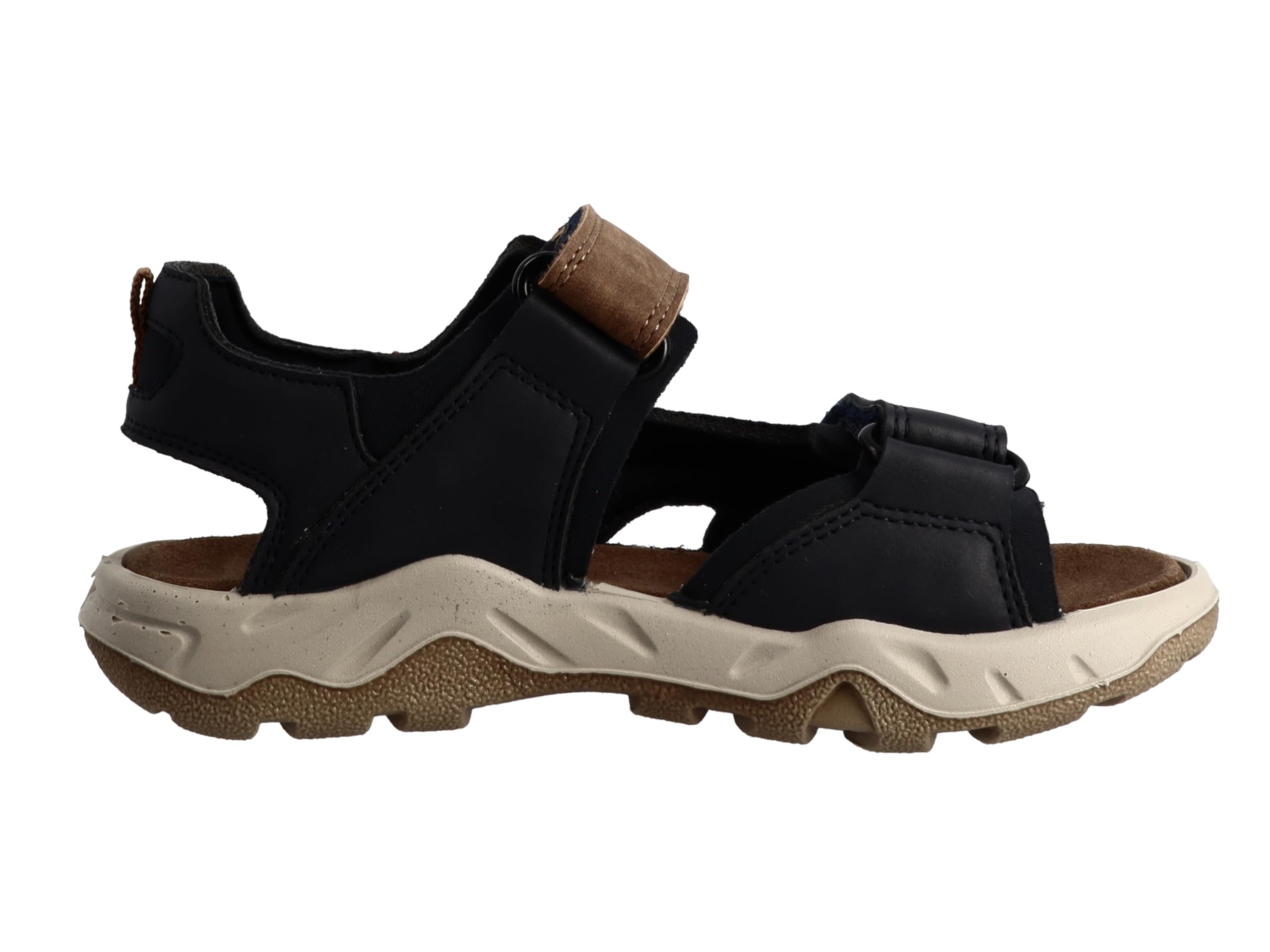 Lurchi Oniro, Sandalia, Azul Marino, 28 EU Ancho