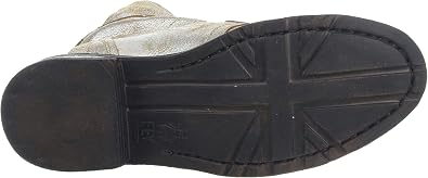 FLY London Womens Biker Boots