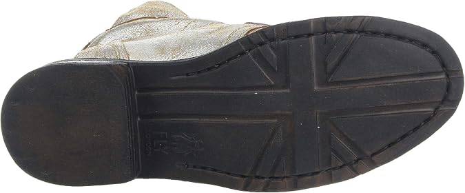 FLY London Womens Biker Boots