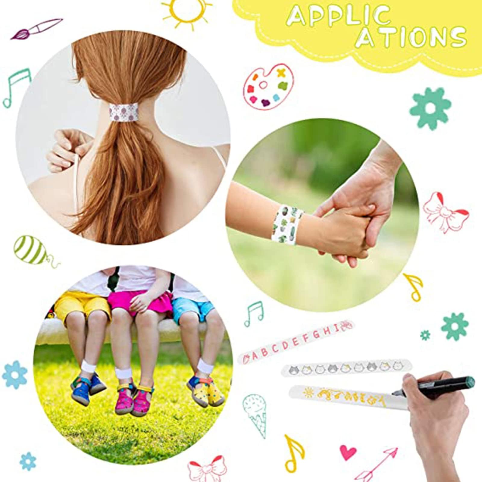 12 Braccialetti A Scatto Con Animali Di Peluche - Morbidi, Colorati E Adorabili - Ideali Per Festa Compleanno Bambini (Stili Vari: Cane, Dinosauro, Panda...)