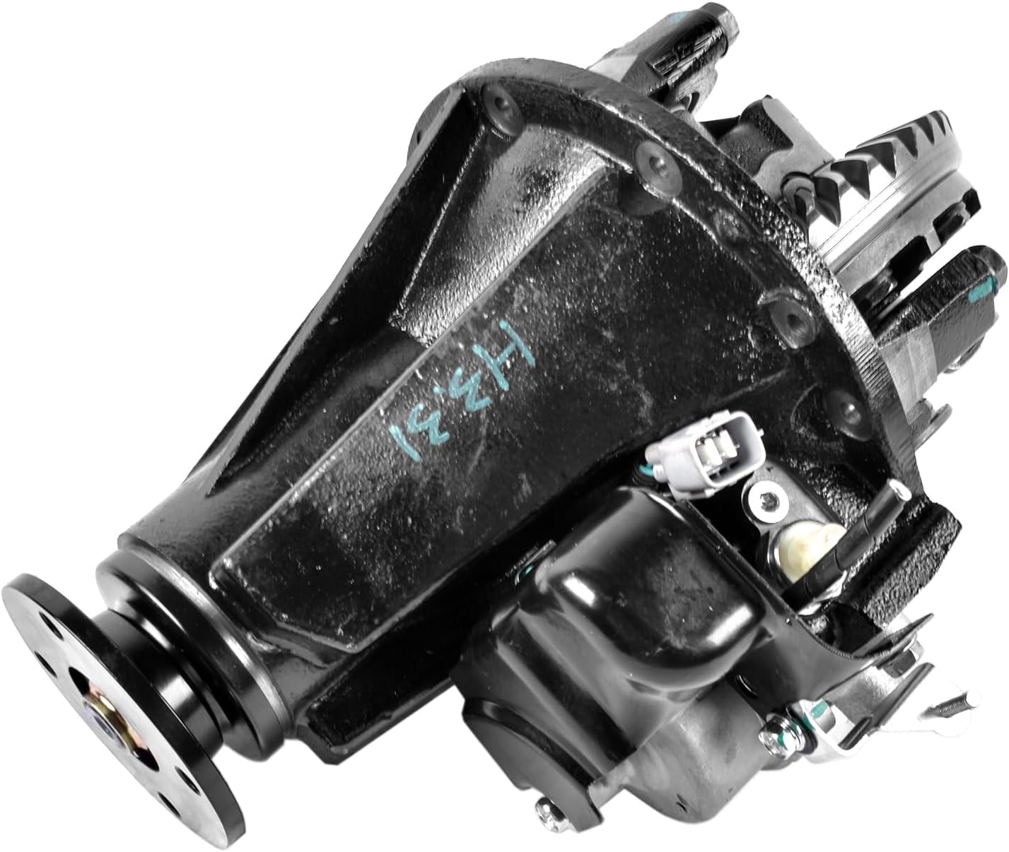 FGR 41:11 Rear Differential Assy 3.727 Gear Ratio Replacement for 2003-2009 Toyota 4Runner, 2007 FJ Cruiser, 4.0L, 4WD Automatic Transmission