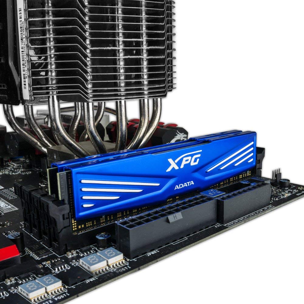 Amazon.in: Buy ADATA XPG V1 DDR3 1600MHz 8GB Memory Modules