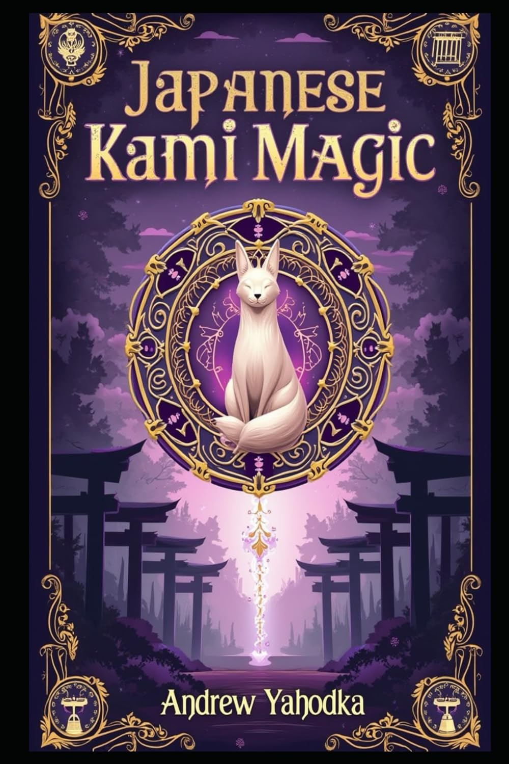 Japanese Kami Magic (Witch's Practice)