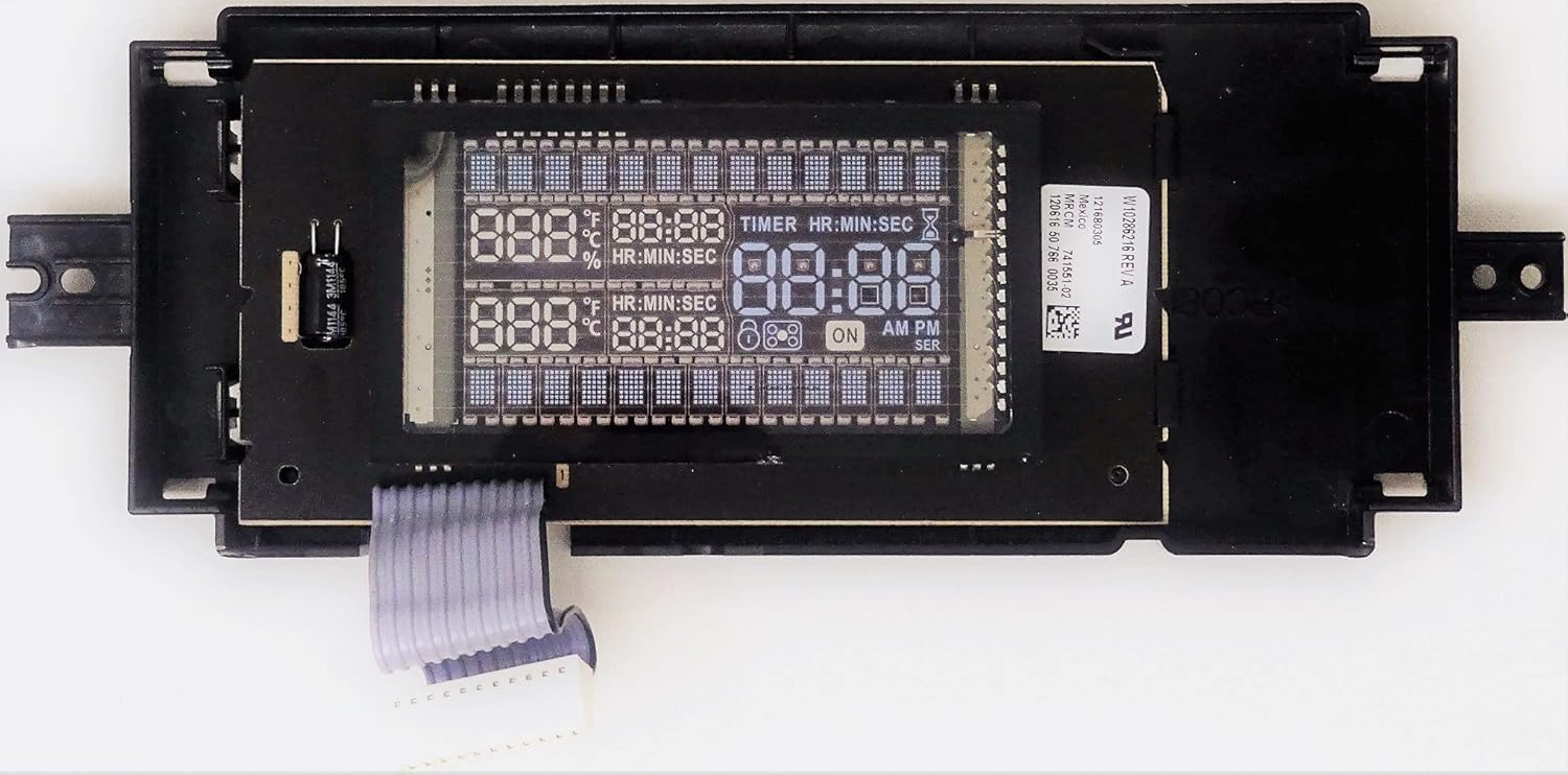 CoreCentric Remanufactured Wall Oven Control Board Replacement for Whirlpool W10532438 / WPW10532438