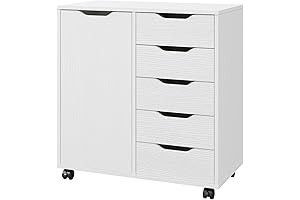 Panana 5-Drawer Chest