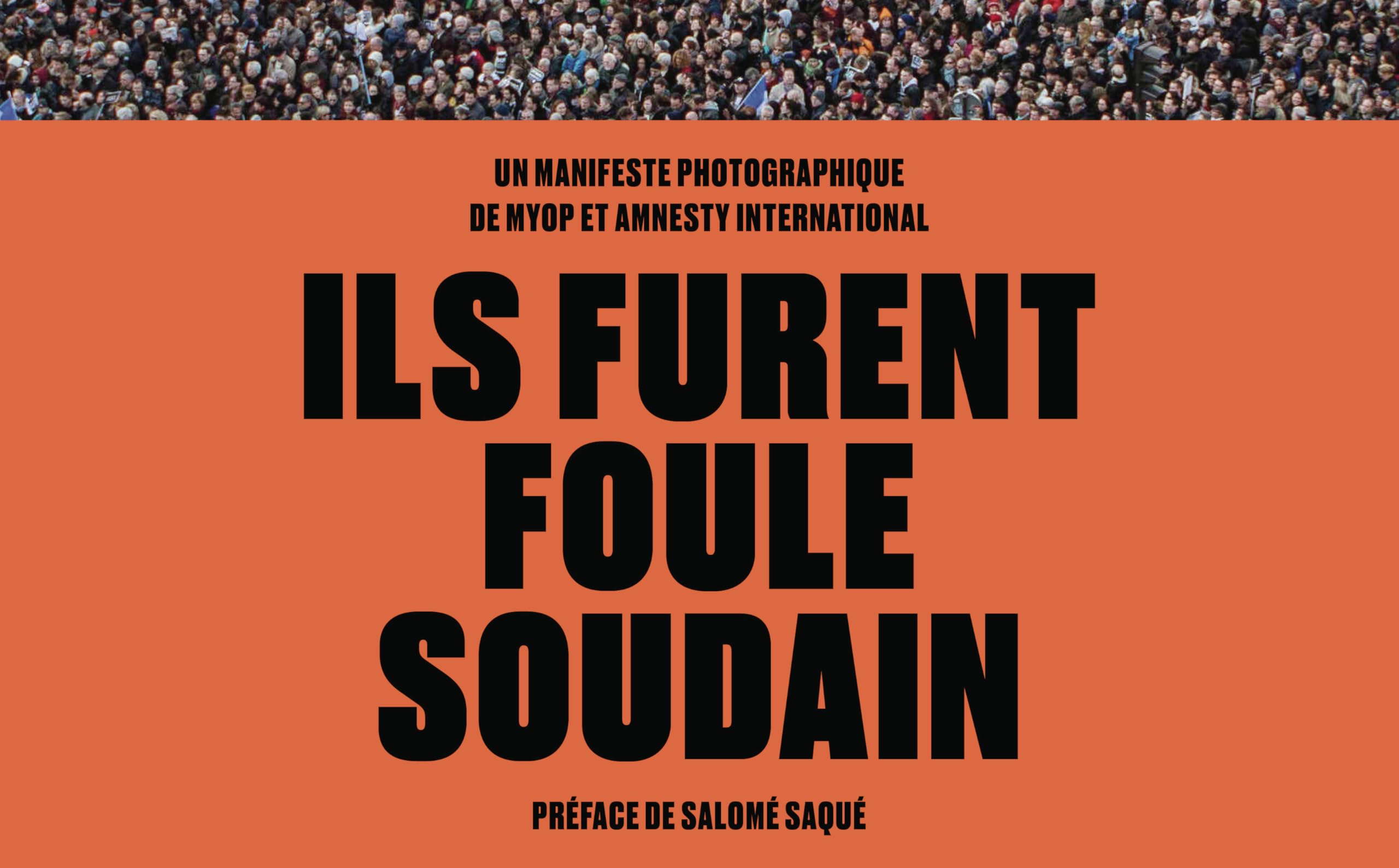 Ils furent foule soudain roman français de littérature contemporaine