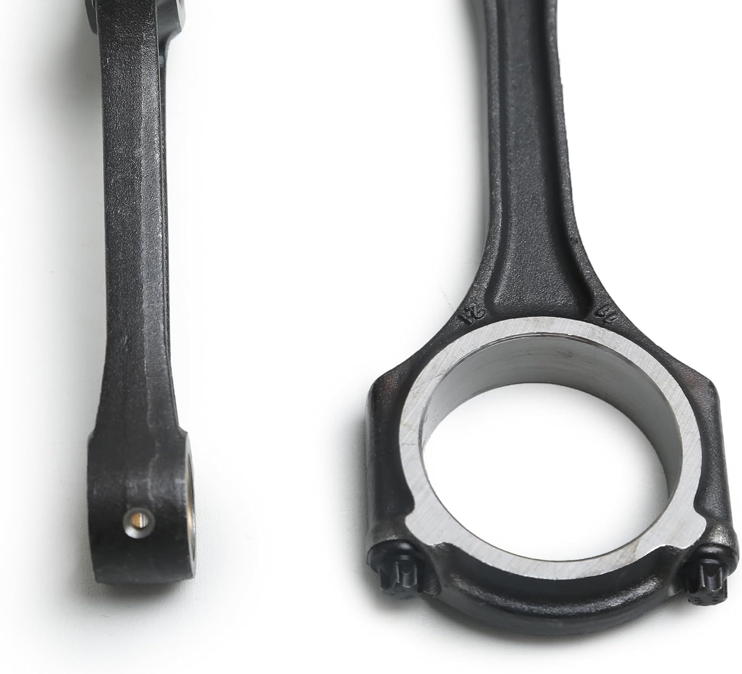 A2710300220 4Pcs STD Engine Connecting Rod 2710300220 M271.860 M271.954 1.8L Compatible with Benz CLK200K C200 C180 C200K C230K E200CGI E260CGI SLK200