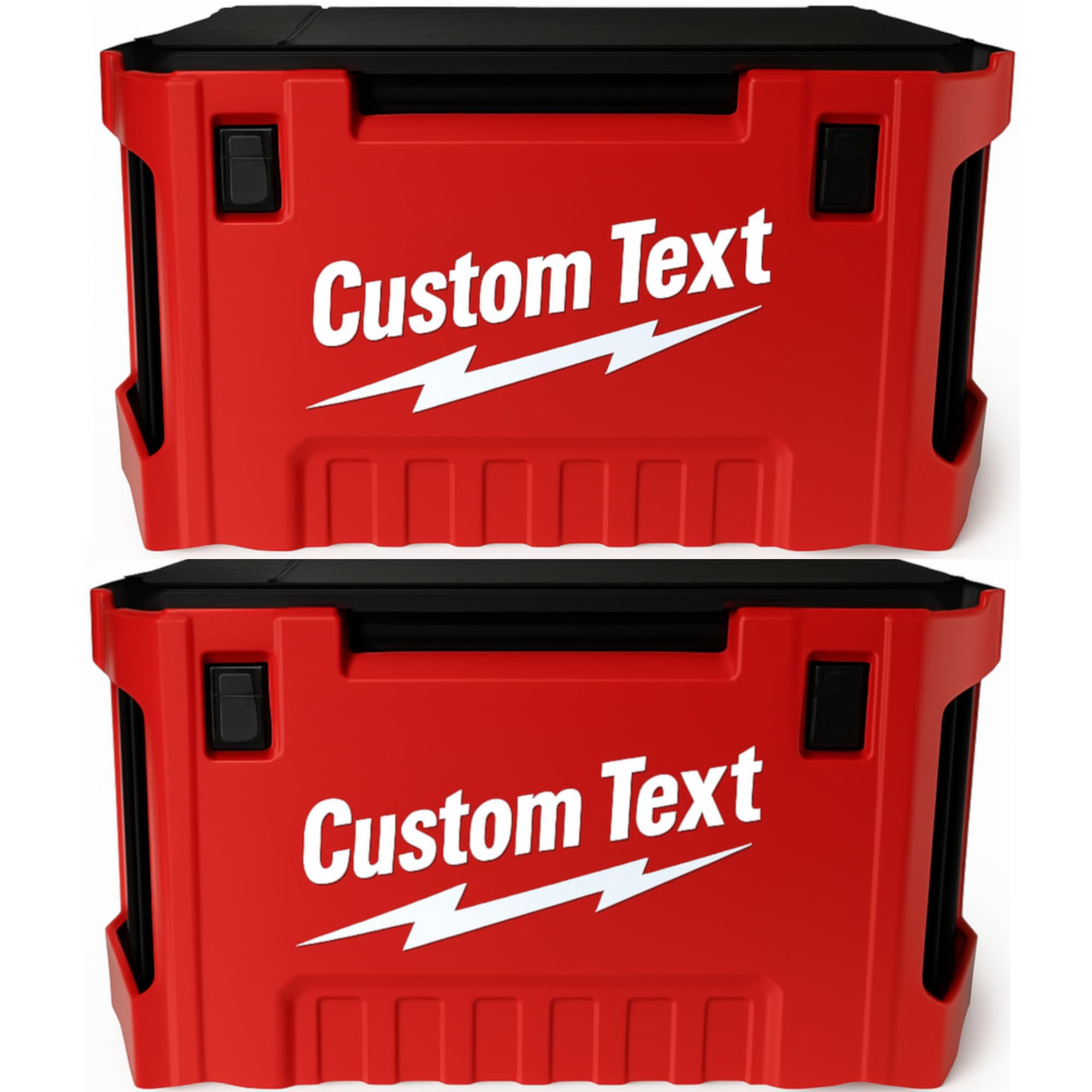 Amazon.com: liooils 【Pack of 2】 Tool Box Business Card Holder