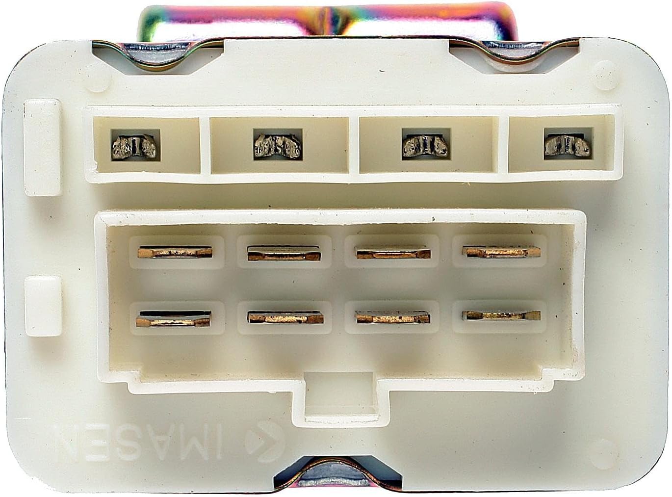 Mechanics Choice Main Relay for 1983-1996 Chrysler, Dodge, Eagle, Mitsubishi, Plymouth