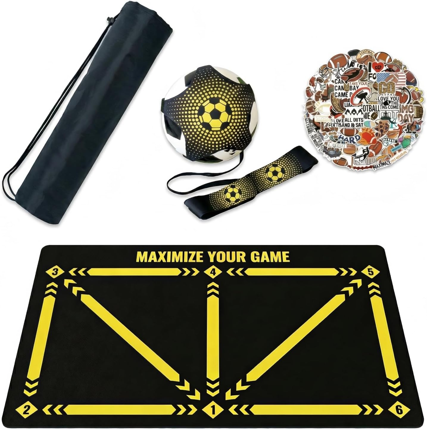 Soccer Training Mat