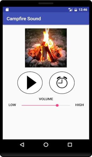 Campfire Sound