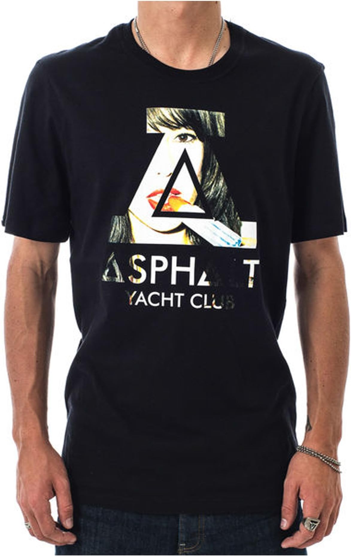 Image Result for Asphalt elle pop Knockout tee Elle Pop Knockout Black Small