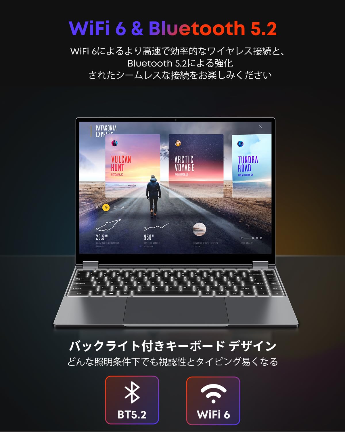 Amazon.co.jp: 【タッチパネル 】ノートパソコン Winows11 CHUWI intel 