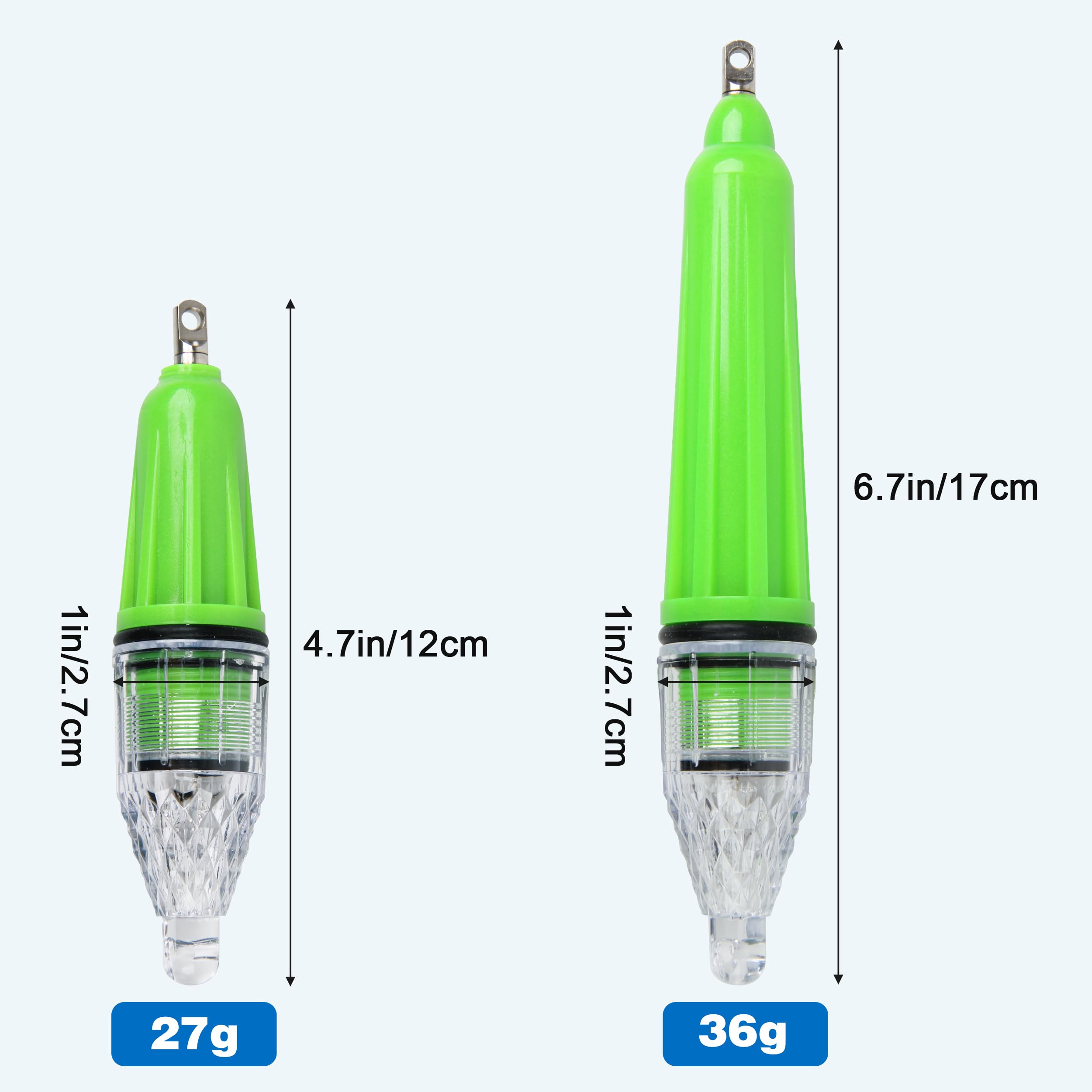 Lampe LED De Pêche Submersible 12V - 108 LED, IP68, Câble 5 M, Pour Attirer Les Poissons (blanc)
