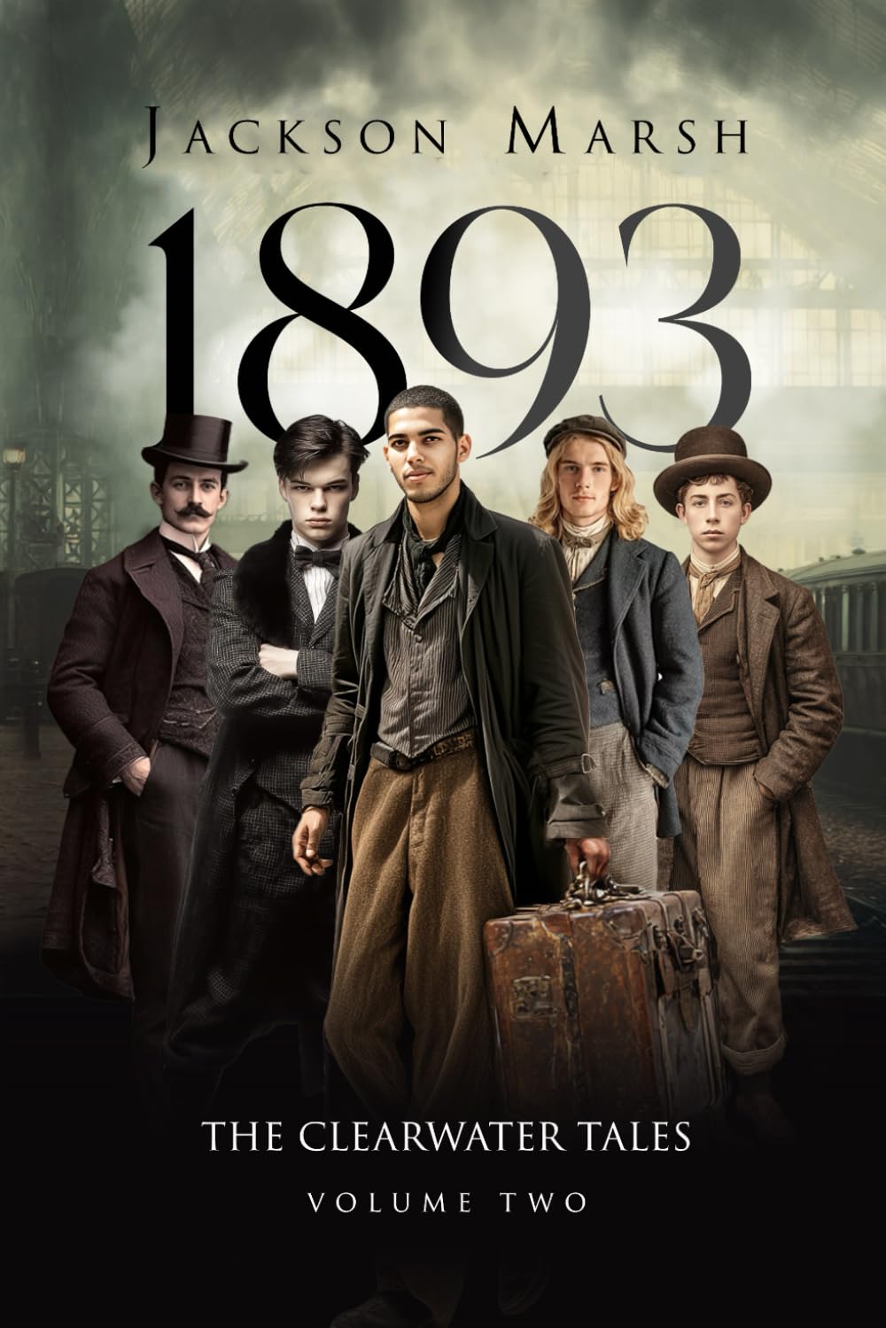 1893 (The Clearwater Tales)