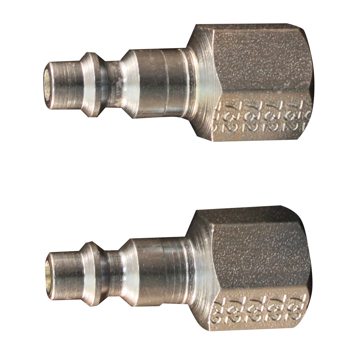 Milton S-732 3/8" FNPT M Style Plug