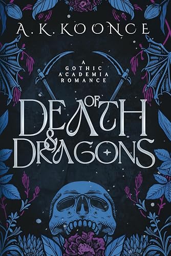 Of Death and Dragons: The color interior print edition!