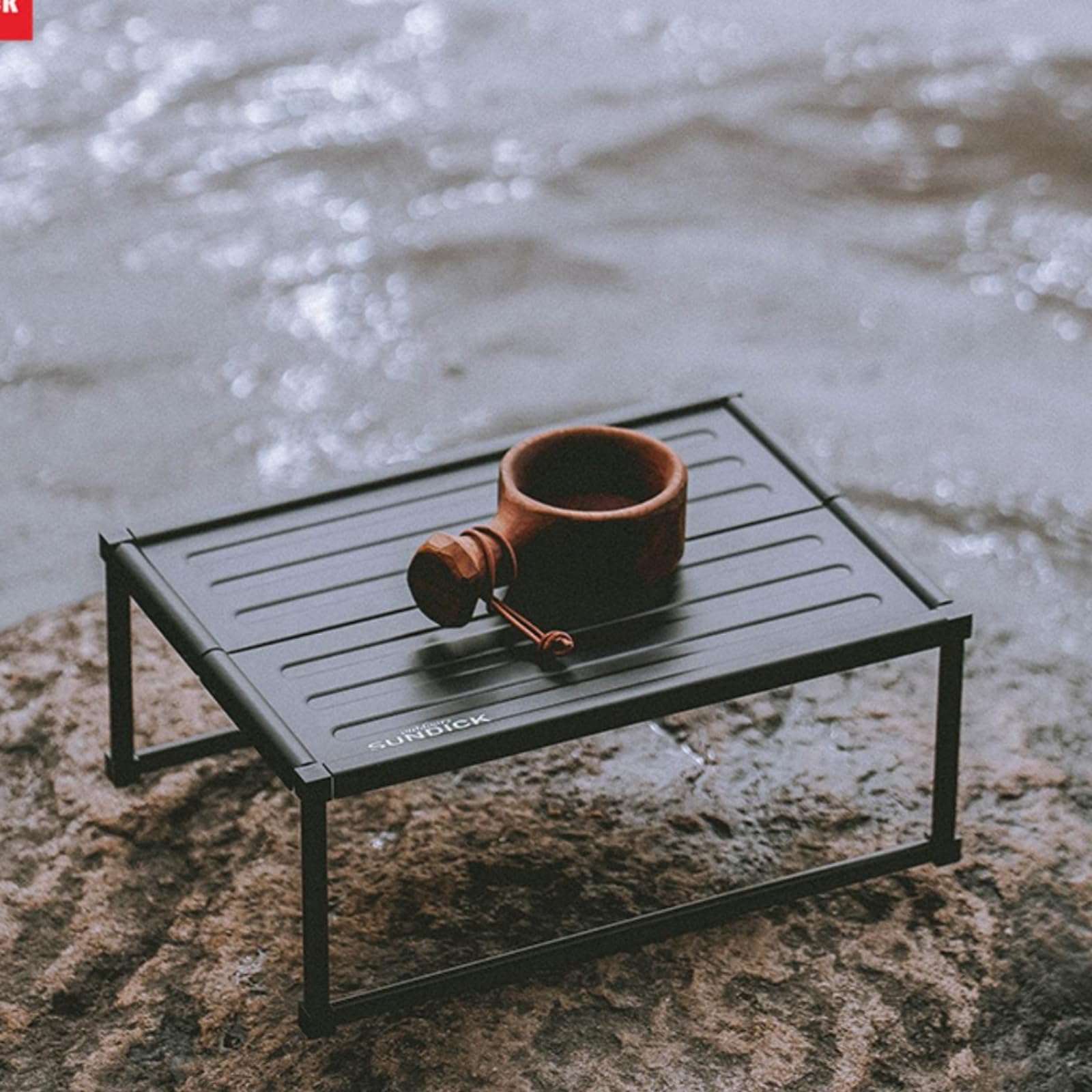 Baoblaze Mesa Plegable para Exterior Mesa Portátil Mesa de Picnic Mesa de Camping con Tablero Rectangular Estable y Patas Tubulares Resistentes en Aleación de