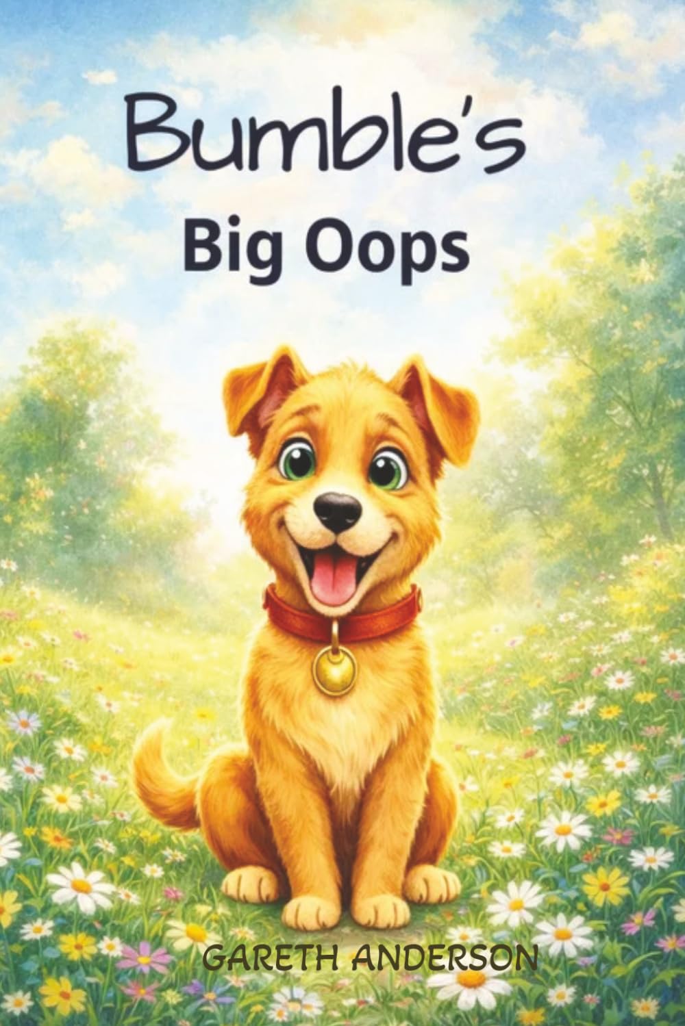 Bumble's Big Oops (Life Lessons for Little Ones)