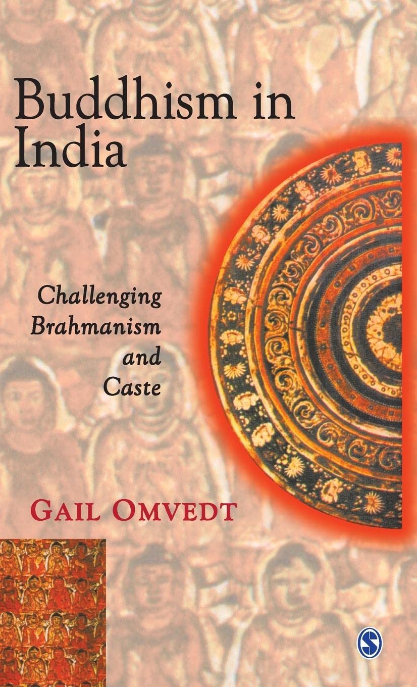 Buy Buddhism in India: Challenging Brahmanism and Caste — BookShops.in
