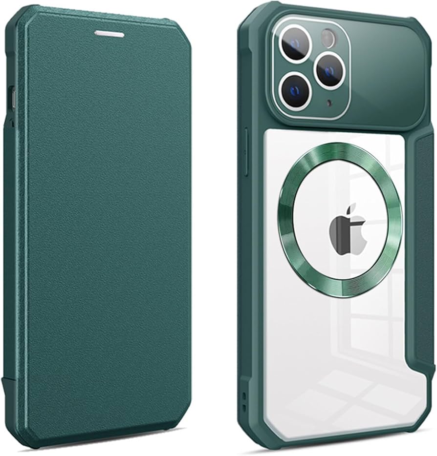 Amazon.co.jp: MagSafe対応 iPhone11ケース 手帳型ケース iPhone11Pro