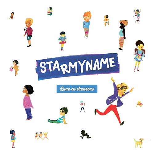 Bebe Luna Dans Le Ventre De Maman By Starmyname On Amazon Music Amazon Com