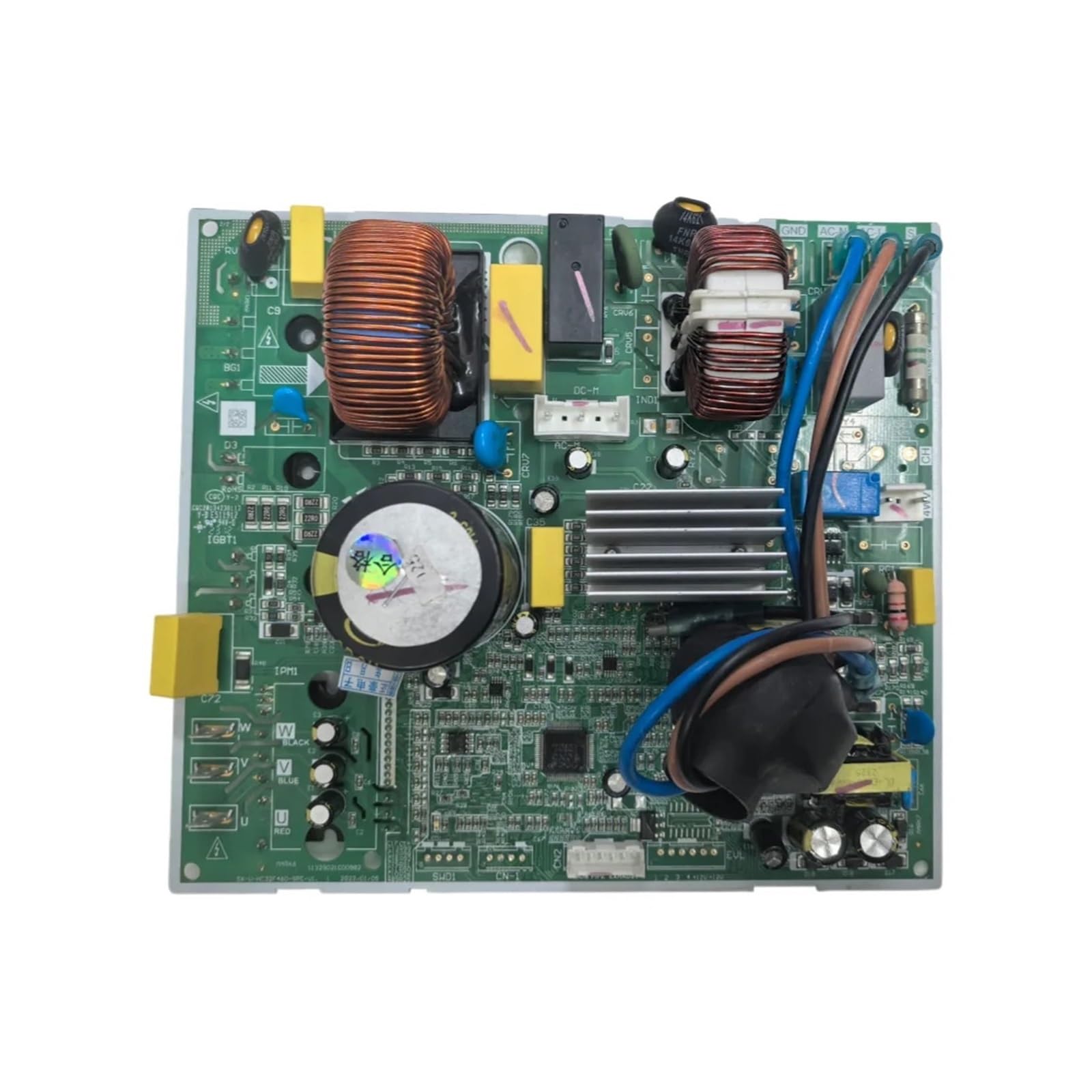 ZYMGNAHE Air Conditioner Outdoor Unit Control Board H12WBPB9 Circuit PCB Conditioning Spare Parts