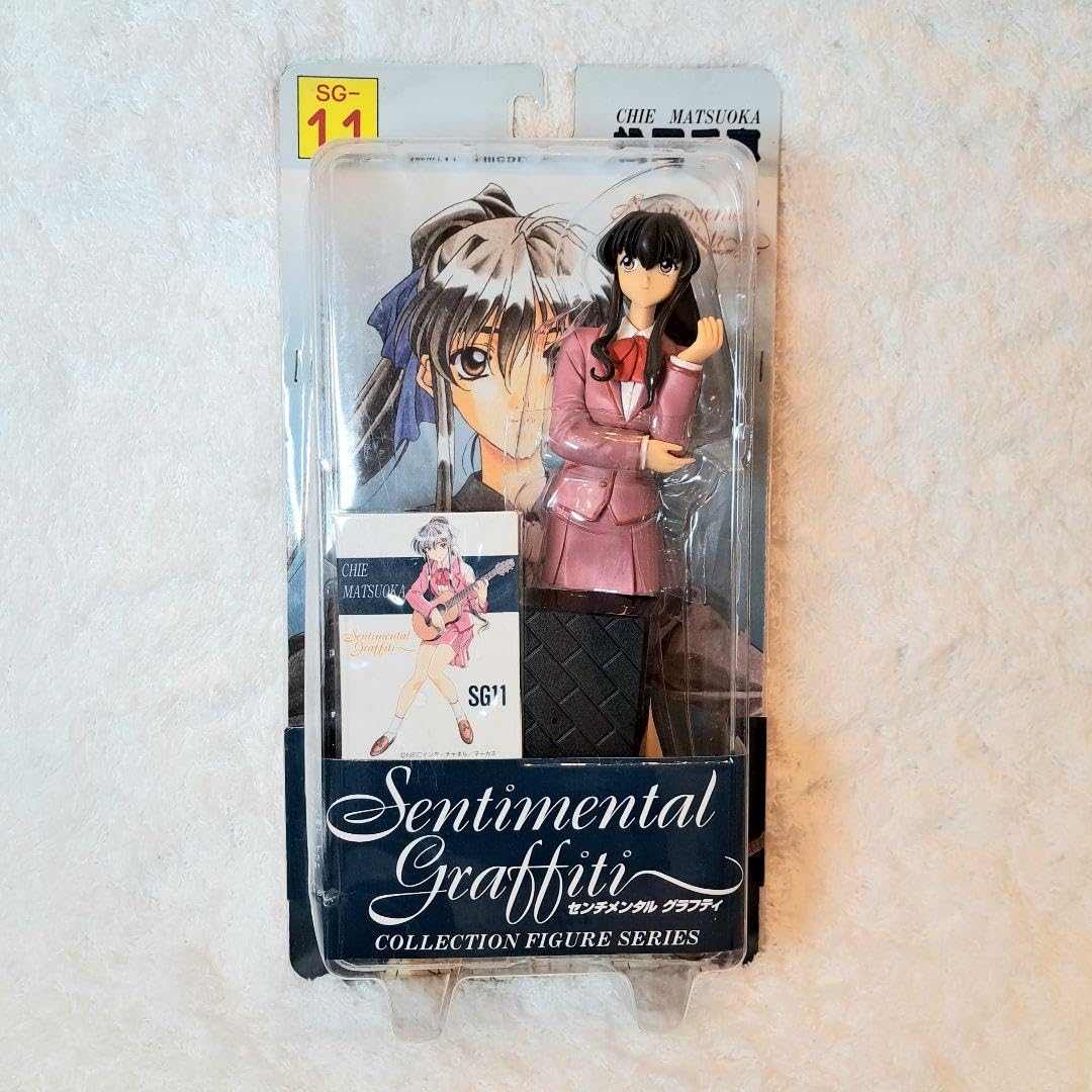 Amazon | 松岡千恵 センチメンタルグラフティ フィギュア ツクダホビー