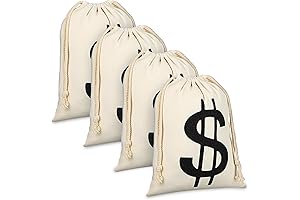LEIFIDE Money Bag Costume Props