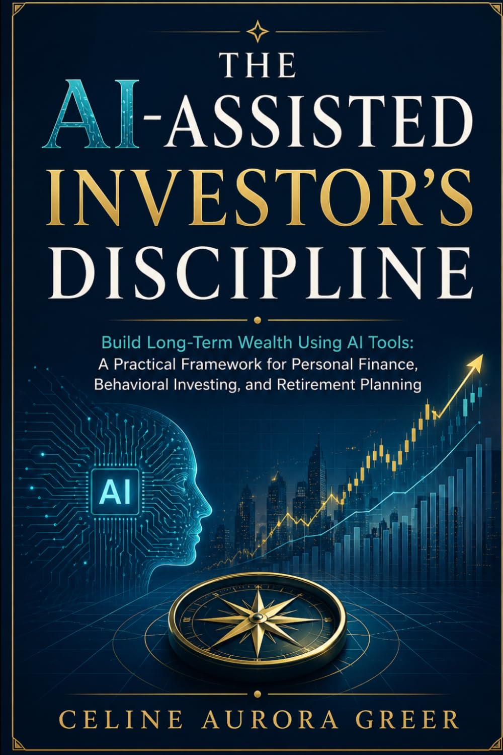 The AI-Assisted Investor’s Discipline: Build Long-Term Wealth Using AI Tools: A Practical Framework for Personal Finance, Behavioral Investing, and Retirement Planning
