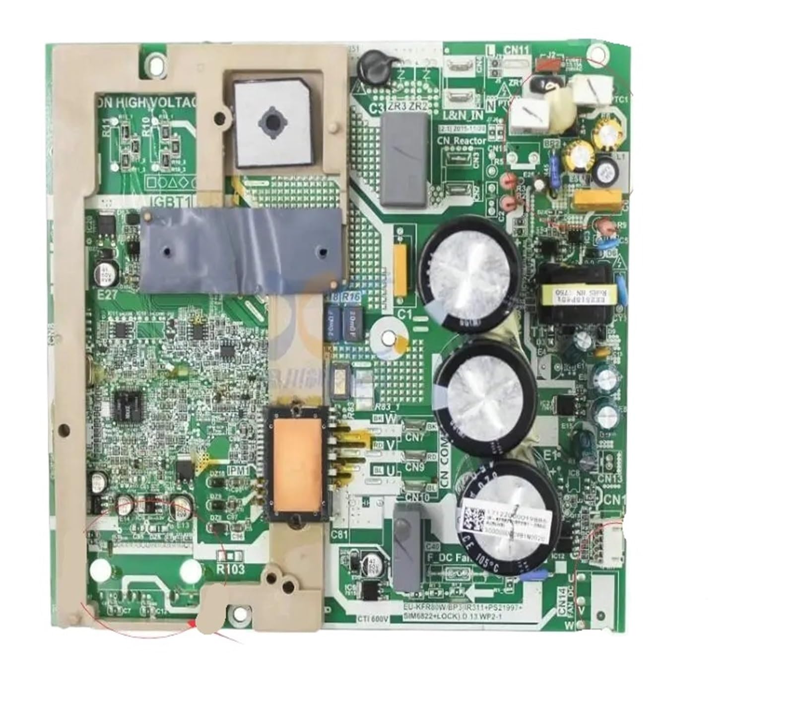 Amazon.com: XCHANG Compatible for Midea， Air Conditioning