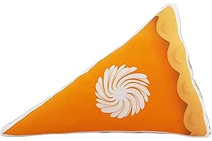 Pumpkin Pie Pillow Thanksgiving Decorations