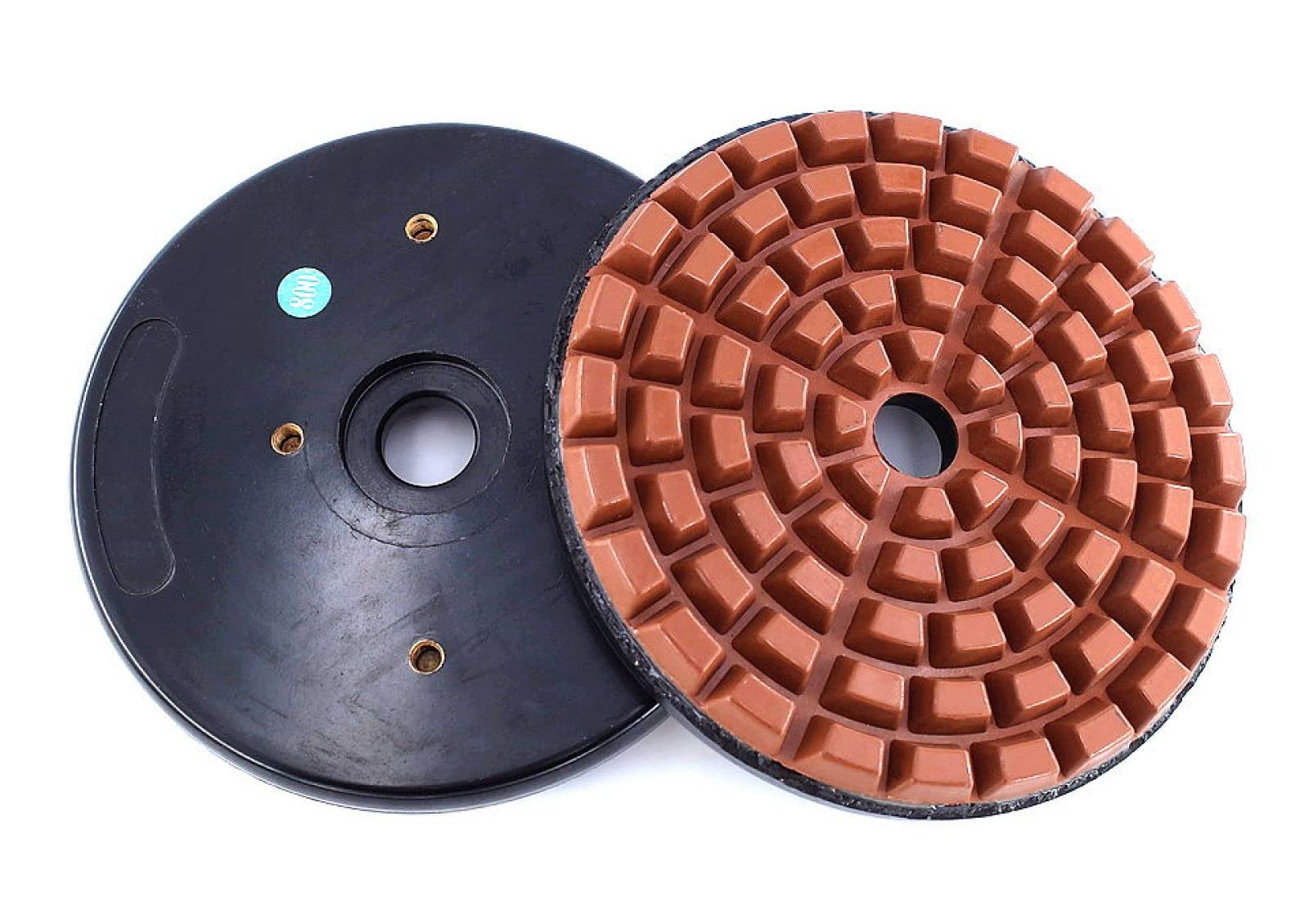 Diamentowe tarcze polerskie, 1 szt. 200 mm diamentowa płyta szlifierska z żywicą 8-calowe diamentowe tarcze szlifierskie do marmuru, polerująca podkładka do betonu i granitu YG32(1500)