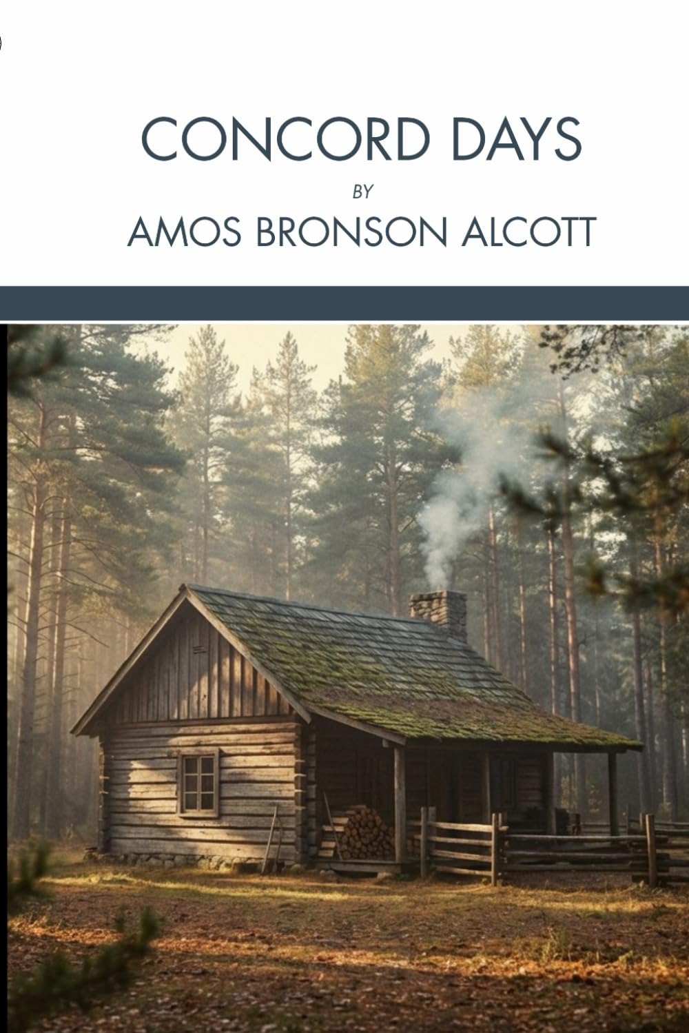 Concord Days: Reflections and Daily Meditations from a Transcendentalist in Nineteenth Century Concord