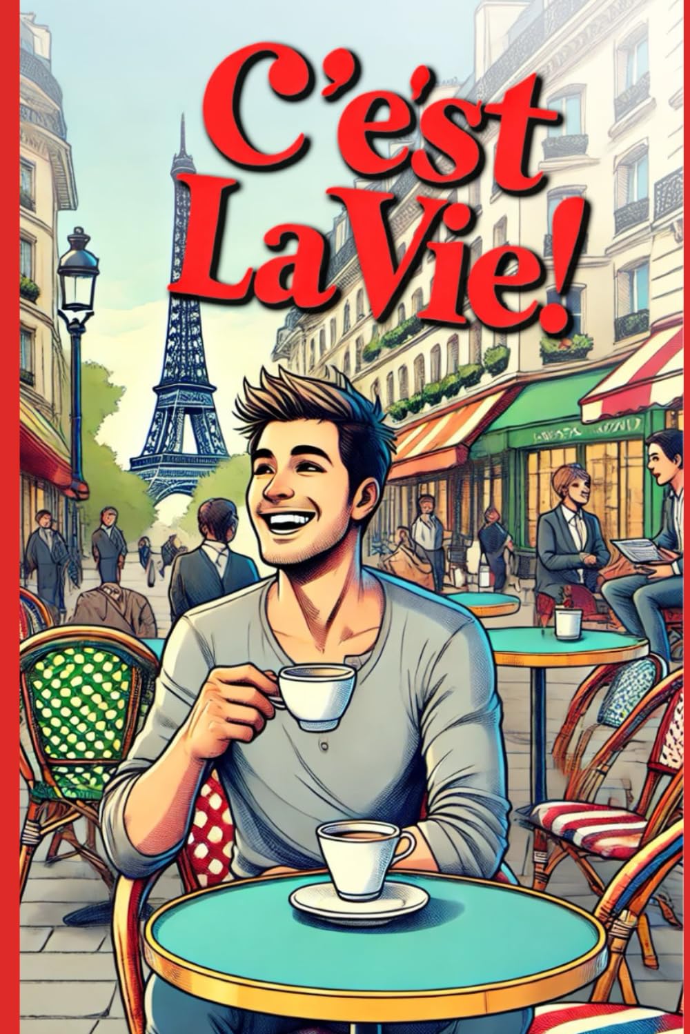 Learn French With Stories: C'est la Vie! – 10 Short Stories For Beginners (Learn French With Short Stories: Alex In Paris)