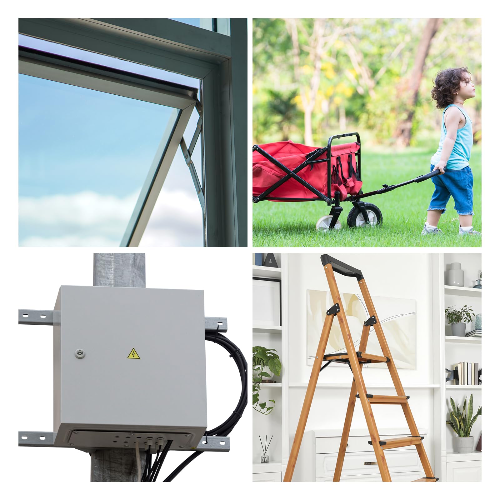 Rivetti Tubolari In Ottone | Prym - Foto 8