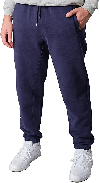 Varietyathletics Men's Loose Fit Warm Fleece Sweatpants Joggers Pants