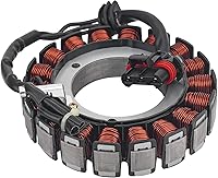 Vista 7 de AHL Bobina de estator Magneto 4011427 4014006 para Polaris Scrambler 1000 XP 2014-2016/Scrambler 1000 XP Euro 2015/Scrambler 850 2014-2016/Scrambler