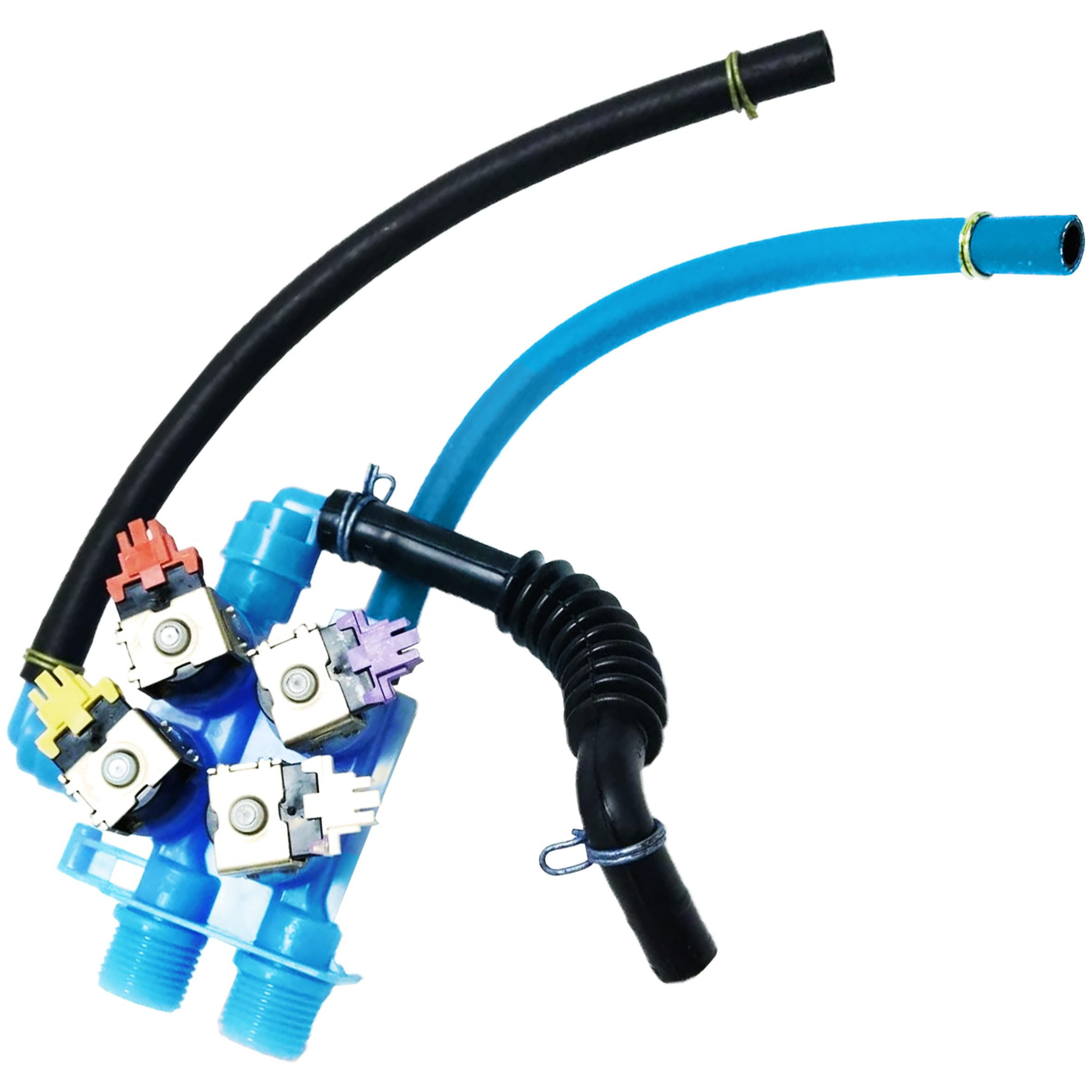 Amazon.com: PartsBroz WPW10435242 Water Inlet Valve Assembly