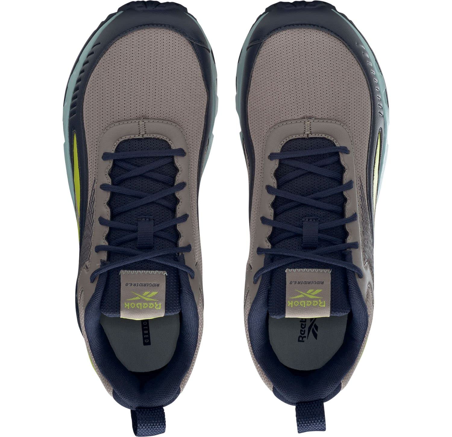 Reebok Chaussures Ridgerider 6.0 Noir